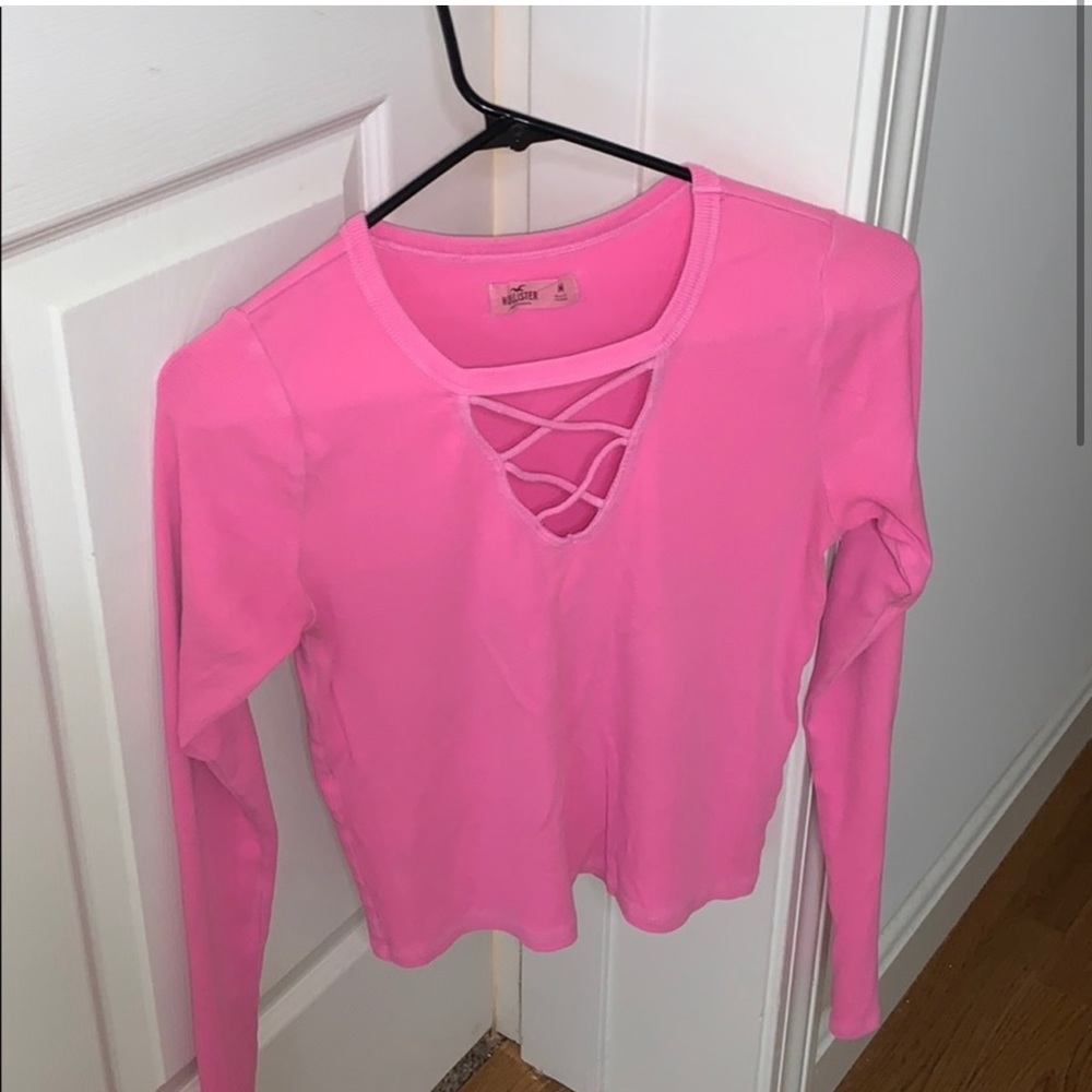 Hollister Top